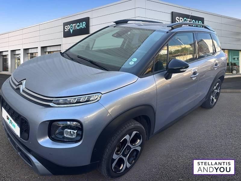 Utilisé 2020 Citroën C3 Aircross PureTech SUV | 14 790 € (Prix juste) - Image 1/4