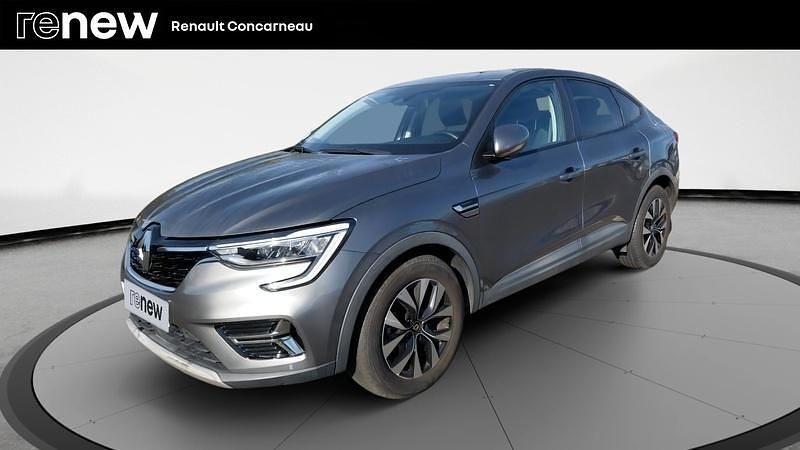 Gris Utilisé 2023 Renault Arkana Evolution SUV | 19 980 € (Super prix) - Image 1/4