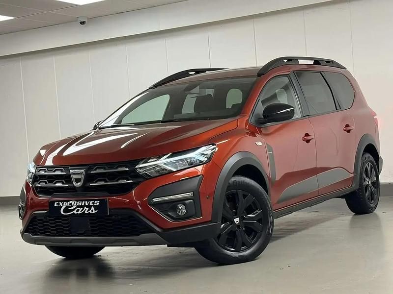 Orange Utilisé 2022 Dacia Jogger Extreme Monospace | 16 900 € (Bon prix) - Image 1/4