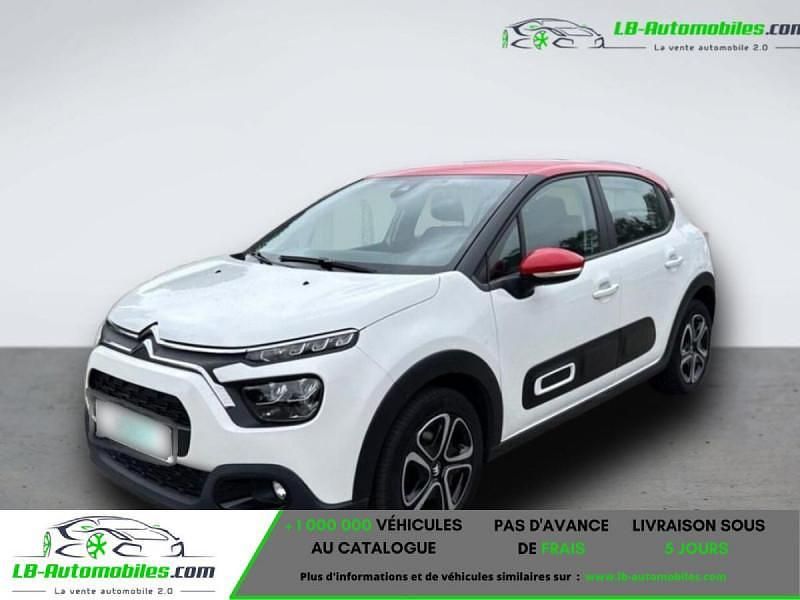 Occasion 2022 Citroën C3 PureTech Citadine | 18 500 € (Prix juste) - Image 1/4