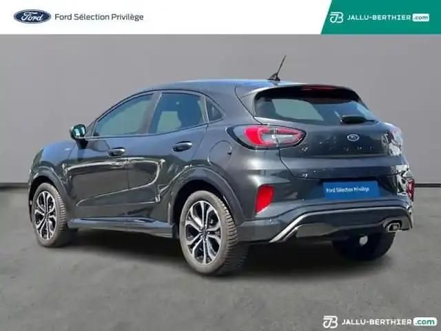 Occasion Ford Puma ST-Line 125 ch (91 kW) 2023 Gris SUV