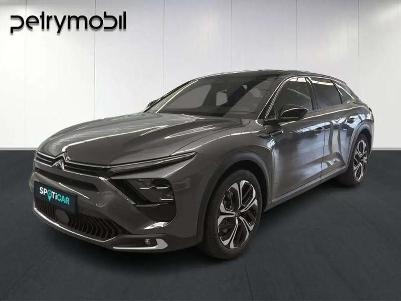 Gris Utilisé 2023 Citroën C5 X Shine Break | 42 564 € - Image 1/4