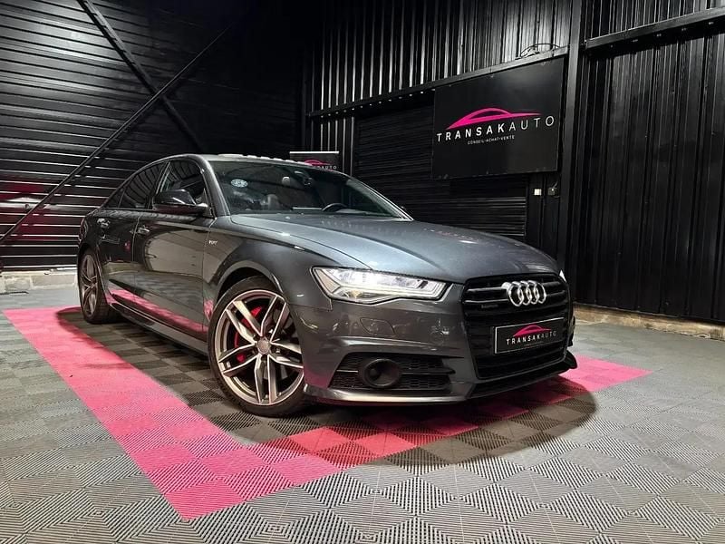 Occasion Audi A6 Sport 326 ch (239 kW) 2015 Gris Break
