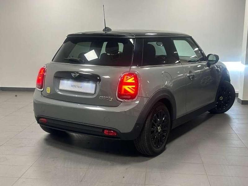Occasion Mini Cooper SE 136 kW (186 ch) 2022 Gris Citadine