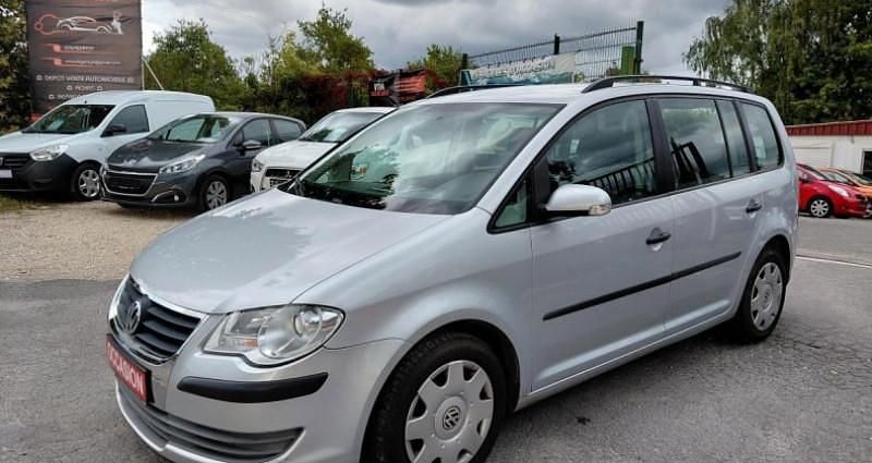 Occasion 2009 VW Touran Monospace | 6 490 € - Image 1/4