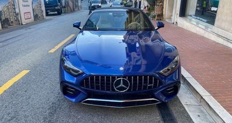 Occasion Mercedes SL43 AMG AMG 381 ch (280 kW) 2023 Coupé