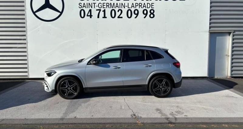 Occasion Mercedes GLA200 AMG line 150 ch (110 kW) 2025 SUV