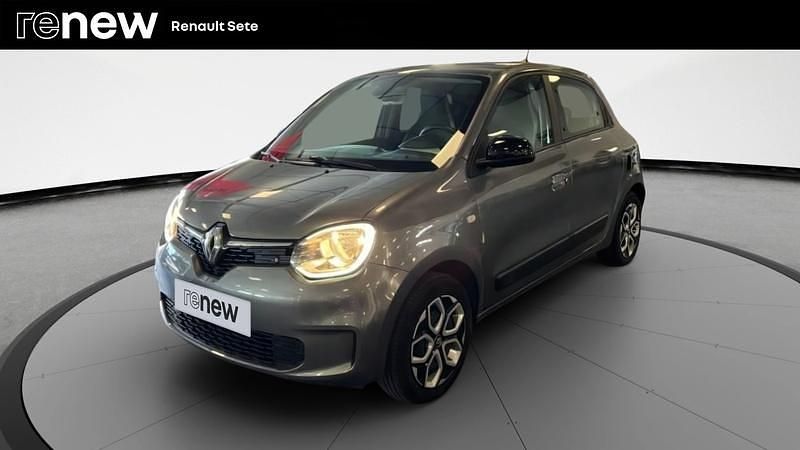 Gris Utilisé 2024 Renault Twingo Equilibre Citadine | 14 380 € (Prix juste) - Image 1/4
