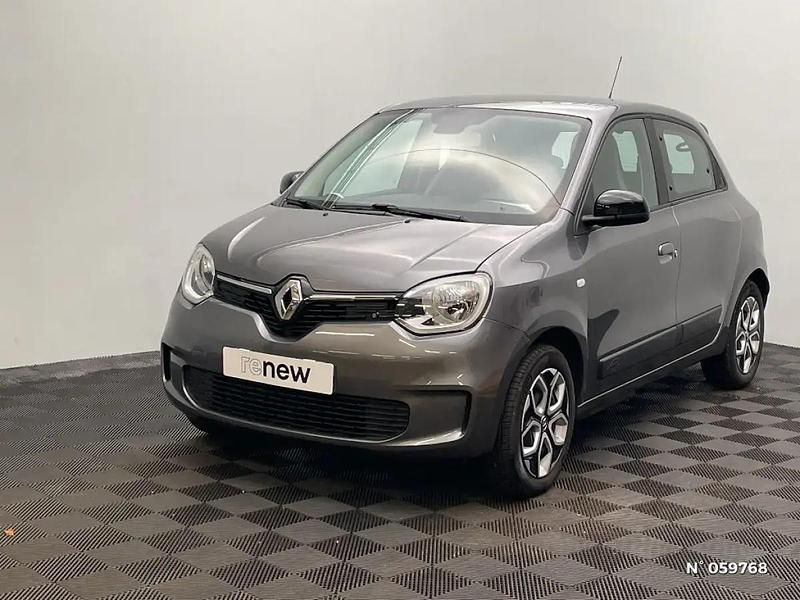 Gris Utilisé 2024 Renault Twingo Equilibre Citadine | 14 490 € (Prix juste) - Image 1/4
