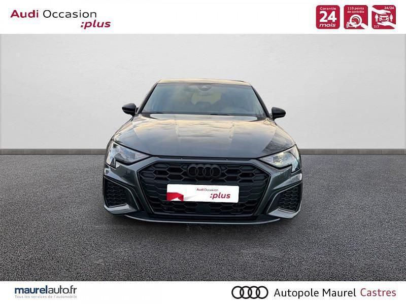 Occasion Audi A3 Competition 150 ch (110 kW) 2022 Berline