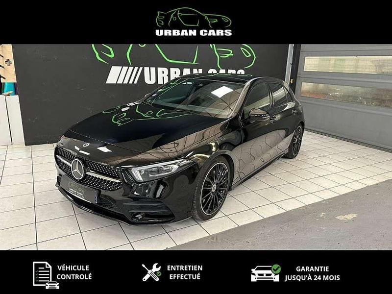 Occasion Mercedes A250 AMG line 224 ch (164 kW) 2019 Berline
