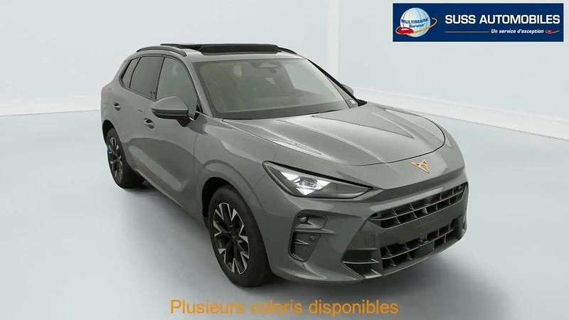 Gris Nouvelle 2025 Cupra Terramar SUV | 39 978 € (Prix juste) - Image 1/4