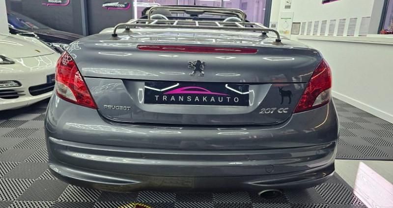 Occasion Peugeot 207 CC 156 ch (114 kW) 2010 Cabriolet