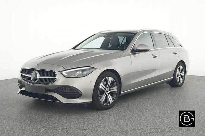 Occasion Mercedes C200 Luxury 163 ch (119 kW) 2023 Gris Break