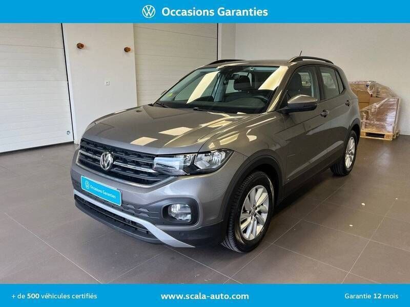 Occasion 2020 VW T-Cross LOUNGE SUV | 19 990 € (Prix juste) - Image 1/3