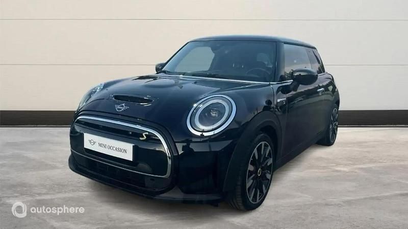 Occasion 2022 Mini Cooper SE Essential Citadine | 21 900 € (Prix cher) - Image 1/4