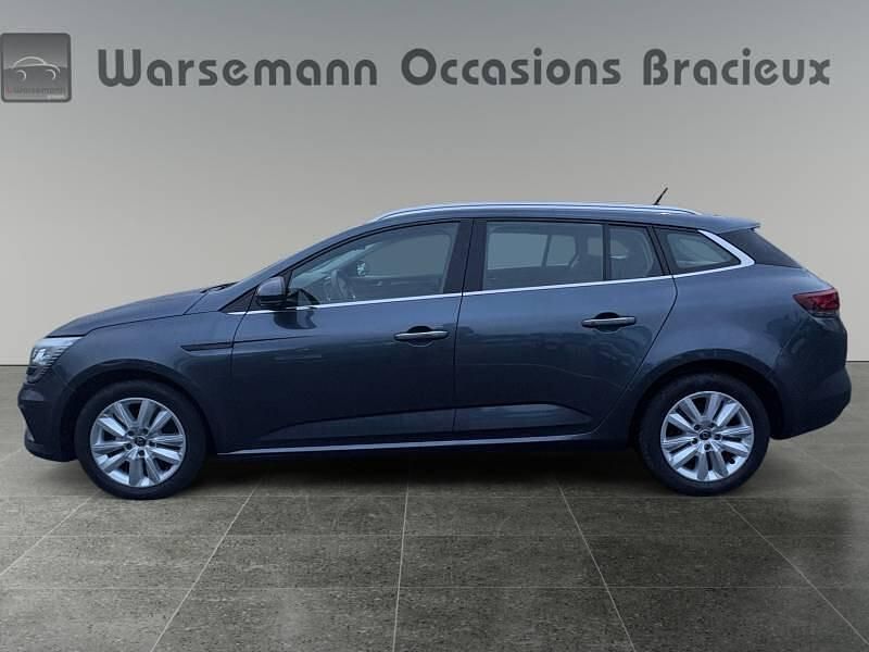 Occasion Renault Mégane IV Business 115 ch (84 kW) 2021 Gris Break