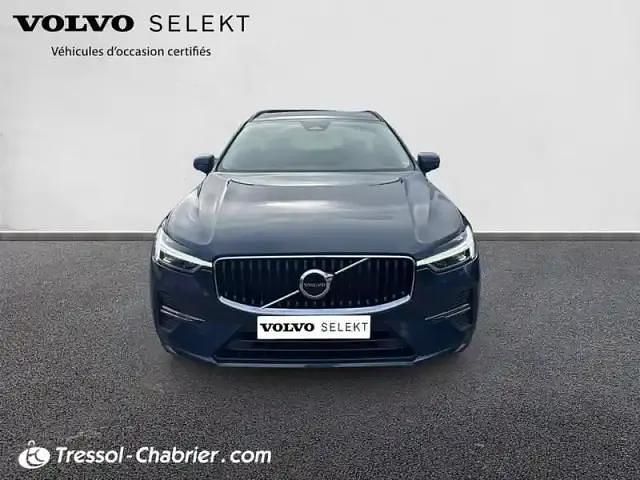 Occasion Volvo XC60 Business Edition 197 ch (144 kW) 2022 Bleu SUV