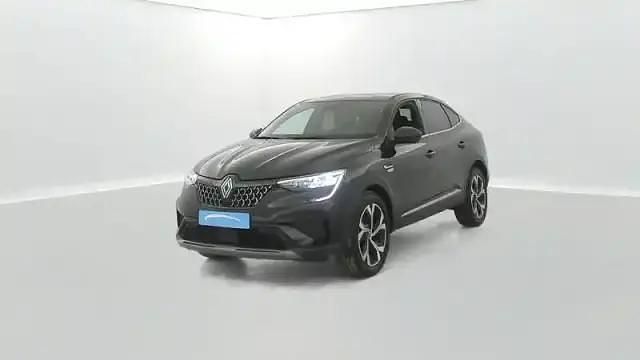 Noir metallique Occasion 2024 Renault Arkana SUV | 22 980 € (Prix juste) - Image 1/4