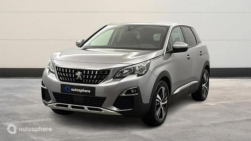 Occasion Peugeot 3008 Allure 133 ch (97 kW) 2018 SUV