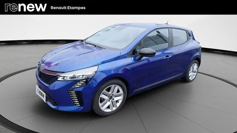 Bleu Utilisé 2024 Renault Clio V Evolution Citadine | 16 490 € (Prix juste) - Image 1/4