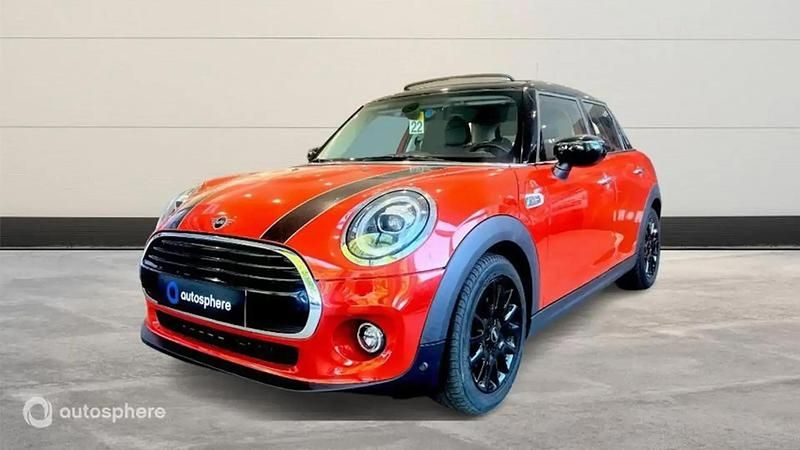 Utilisé 2021 Mini Cooper Citadine | 20 499 € (Bon prix) - Image 1/4