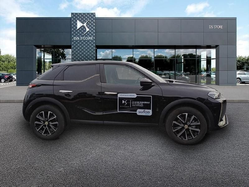 Occasion DS Automobiles DS3 136 ch (100 kW) 2025 Noir Citadine