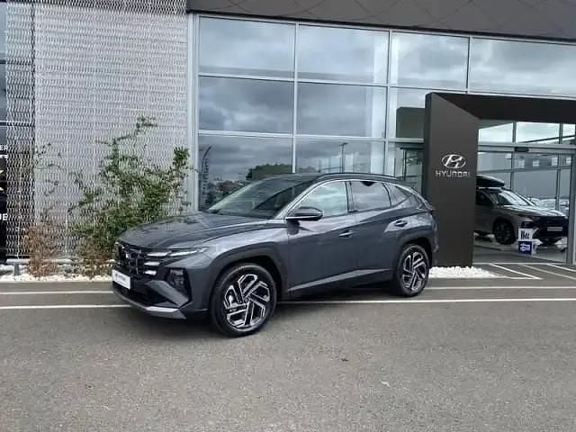 Ecotronic gray Utilisé 2025 Hyundai Tucson SUV | 41 990 € (Prix cher) - Image 1/4