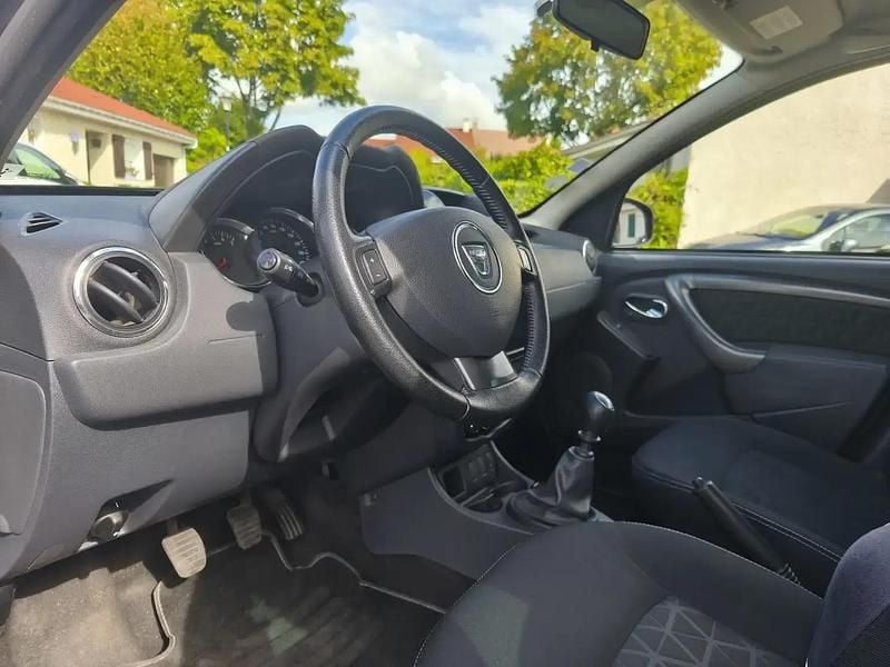 Occasion Dacia Duster Prestige 110 ch (80 kW) 2013 Gris SUV