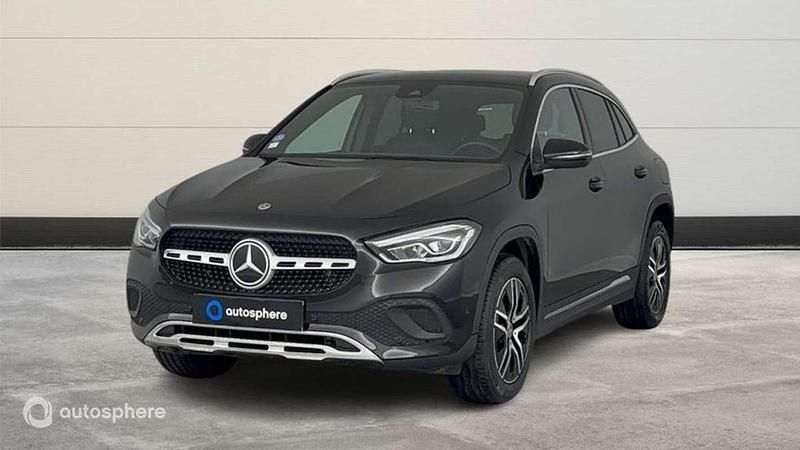 Occasion Mercedes GLA200 Progressive 166 ch (122 kW) 2022 SUV