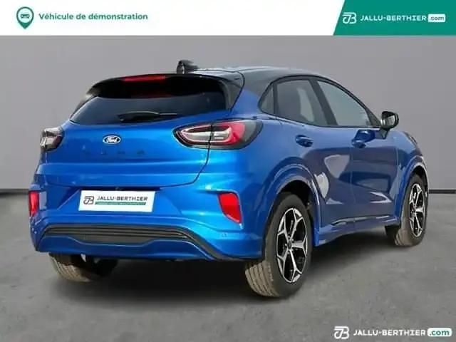 Occasion Ford Puma ST-Line 126 ch (92 kW) 2025 Bleu SUV