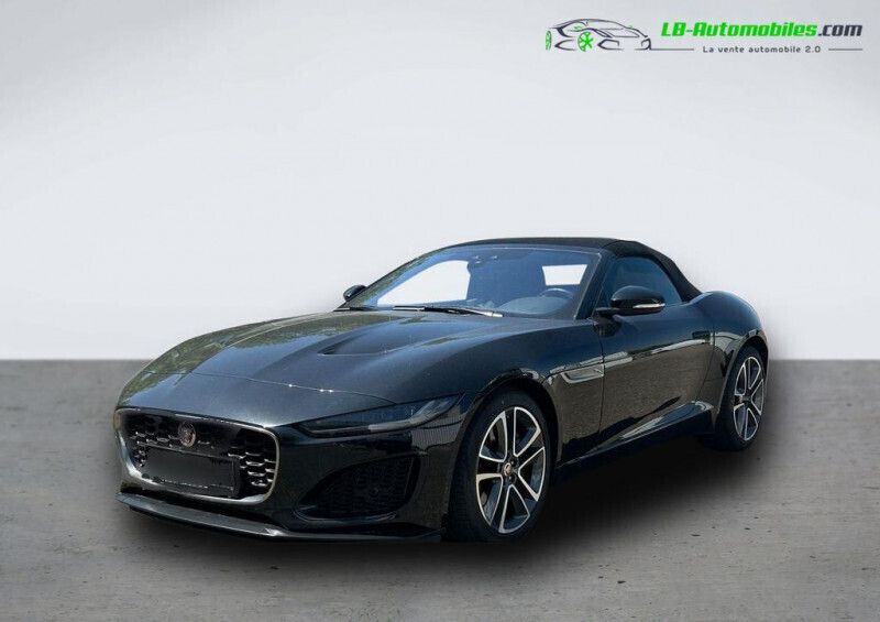 Utilisé 2021 Jaguar F-Type Coupé | 51 600 € (Prix juste) - Image 1/4