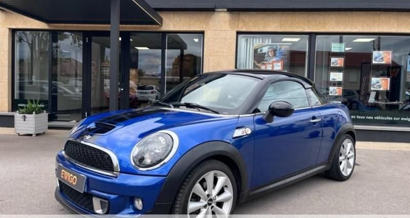 Utilisé 2012 Mini Cooper SD Chili Citadine | 9 990 € - Image 1/4