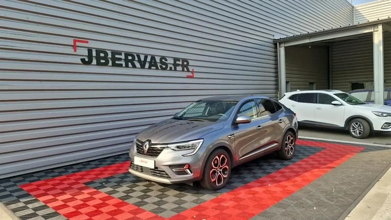 Utilisé 2023 Renault Arkana Techno SUV | 19 590 € (Prix juste) - Image 1/4