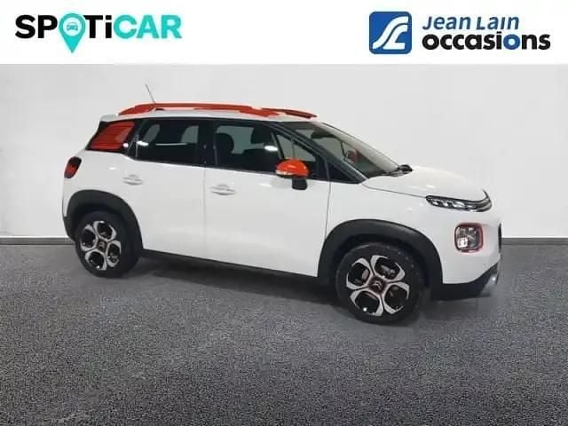 Occasion Citroën C3 Aircross PureTech 110 ch (80 kW) 2018 Blanc SUV