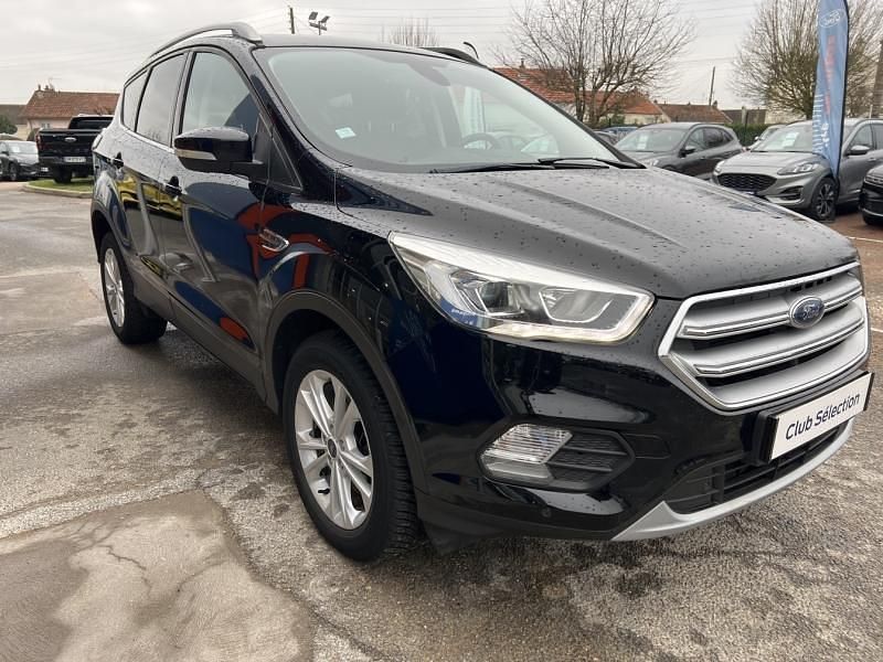 Occasion Ford Kuga Titanium 120 ch (88 kW) 2018 SUV