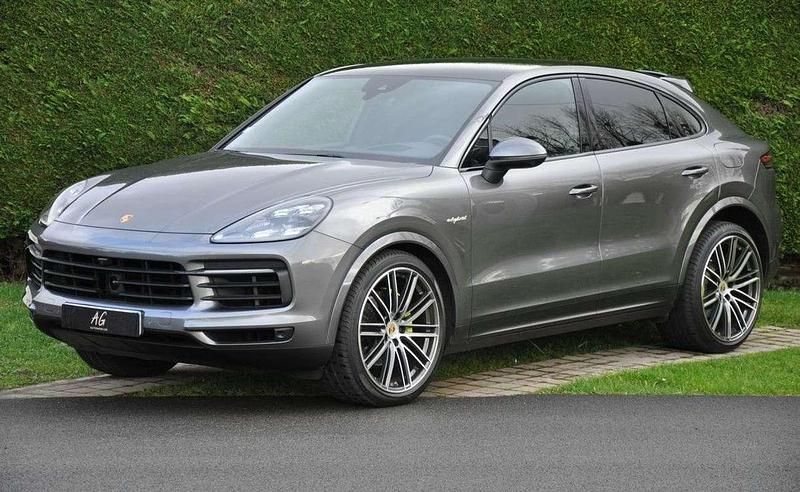 Occasion Porsche Cayenne Coupe 464 ch (341 kW) 2020 Gris Coupé