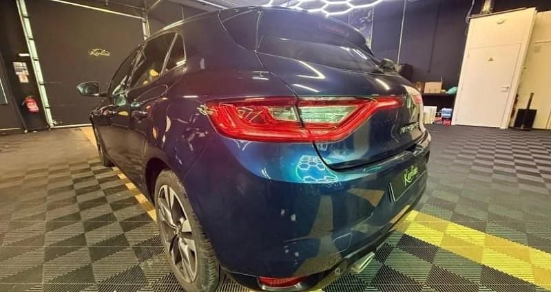 Occasion Renault Mégane IV Intens 140 ch (102 kW) 2019 Noir Berline