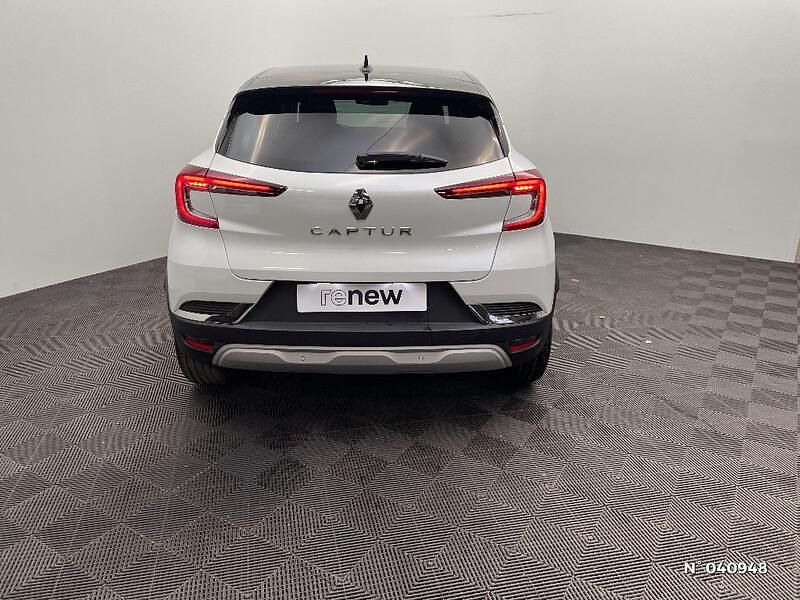 Occasion Renault Captur R.S. 2022 Blanc SUV
