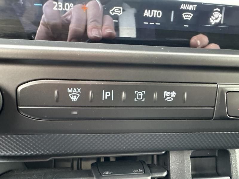 Occasion Ford Transit Trend 136 ch (100 kW) 2024 Blanc glacier Van