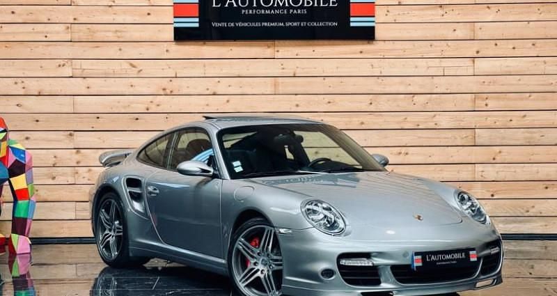 Occasion 2008 Porsche 997 Coupé | 95 990 € (Prix assez cher) - Image 1/4