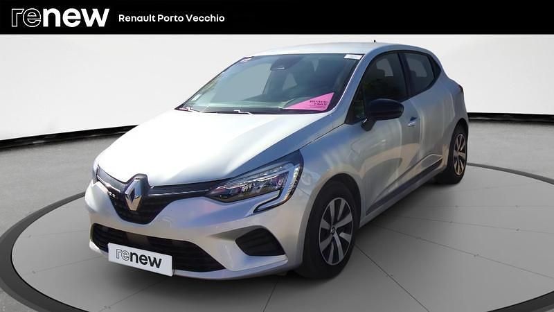 Gris Utilisé 2023 Renault Clio V Equilibre Citadine | 16 500 € (Prix juste) - Image 1/4