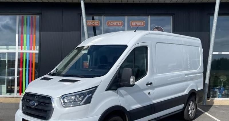 Utilisé 2024 Ford Transit Business Edition | 35 980 € (Prix juste) - Image 1/4