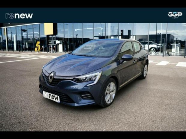 Gris Utilisé 2021 Renault Clio V Business | 14 999 € (Bon prix) - Image 1/4