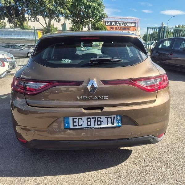 Occasion Renault Mégane IV Intens 2016 Berline