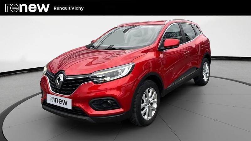 Occasion Renault Kadjar Business 2020 Rouge SUV