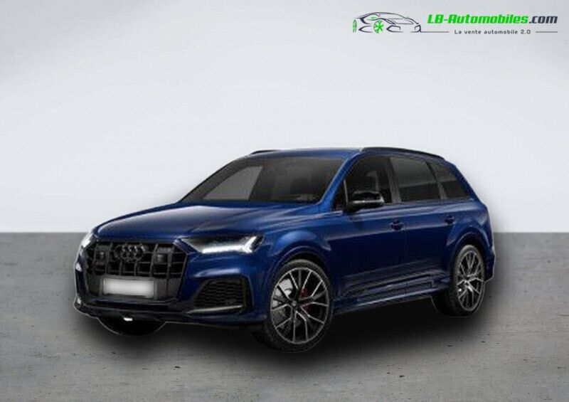 Utilisé 2022 Audi SQ7 Sport SUV | 82 300 € (Prix assez cher) - Image 1/3
