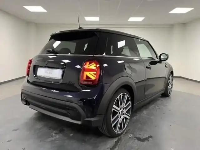 Occasion Mini Cooper 137 ch (100 kW) 2022 Noir Citadine