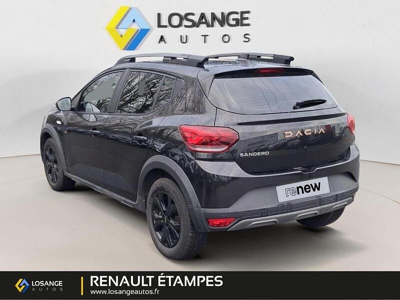 Occasion Dacia Sandero Extreme 2024 Noir Citadine