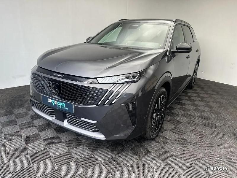 Bleu Nouvelle 2025 Peugeot 5008 Allure Monospace | 34 480 € (Super prix) - Image 1/4